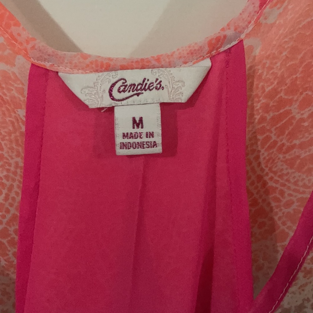 Candie’s Top - Picture 3 of 3